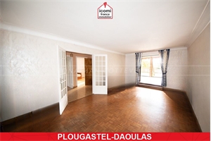 maison à la vente -   29470  PLOUGASTEL DAOULAS, surface 140 m2 vente maison - UBI443824664